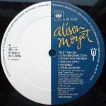 Alison Moyet – Alf LP Plak - Görsel 4