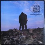 Cactus World News – Urban Beaches LP Plak
