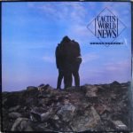 Cactus World News – Urban Beaches LP Plak