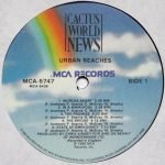 Cactus World News – Urban Beaches LP Plak - Görsel 3