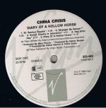 China Crisis – Diary Of A Hollow Horse LP Plak - Görsel 3