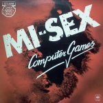 Mi-Sex – Computer Games 12'' Maxi Single Plak