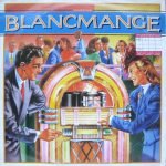 Blancmange – Living On The Ceiling 12'' Maxi Single Plak