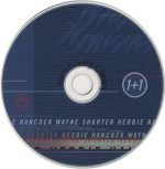 Herbie Hancock, Wayne Shorter – 1+1 CD - Görsel 3