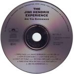 The Jimi Hendrix Experience – Are You Experienced CD - Görsel 3