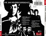 The Jimi Hendrix Experience – Are You Experienced CD - Görsel 2