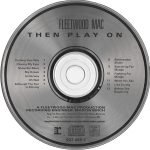 Fleetwood Mac – Then Play On CD - Görsel 3