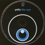 Yello – The Eye CD - Görsel 3