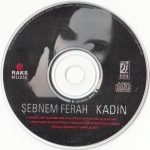Şebnem Ferah – Kadın CD - Görsel 3