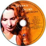 Şebnem Ferah – Perdeler CD & VCD - Görsel 3