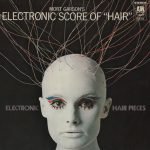 Mort Garson – Electronic Hair Pieces LP Plak