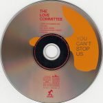 The Love Committee – You Can't Stop Us (Loveparade 2001) CD (Single) - Görsel 2