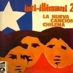 Inti-Illimani – Inti-Illimani Volumen 2 - La Nueva Cancion Chilena LP Plak
