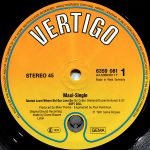 Soft Cell – Tainted Love / Where Did Our Love Go 12'' Maxi Single Plak - Görsel 3