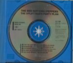 Red Hot Chili Peppers – The Uplift Mofo Party Plan CD - Görsel 2