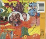 Red Hot Chili Peppers – The Uplift Mofo Party Plan CD - Görsel 3