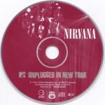 Nirvana – MTV Unplugged In New York CD - Görsel 3