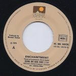 Enchantment – Come On And Ride 45lik Plak - Görsel 3