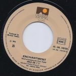 Enchantment – Come On And Ride 45lik Plak - Görsel 4