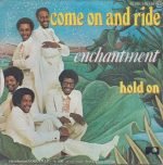 Enchantment – Come On And Ride 45lik Plak - Görsel 2