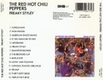 Red Hot Chili Peppers – Freaky Styley CD - Görsel 3