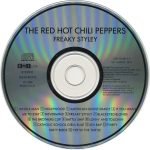 Red Hot Chili Peppers – Freaky Styley CD - Görsel 2
