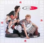 Komeda Artist – Monkey Forest 12'' Maxi Single Plak
