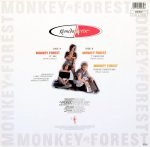 Komeda Artist – Monkey Forest 12'' Maxi Single Plak - Görsel 2