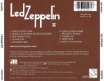Led Zeppelin – Led Zeppelin II CD - Görsel 3