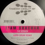 Liam Shachar – The Session 12'' Maxi Single Plak (House) - Görsel 2