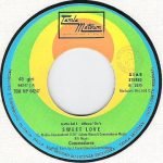 Commodores – Sweet Love / Better Never Than Forever 45lik Plak - Görsel 2