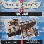 The Jam – In The City & This Is The Modern World CD