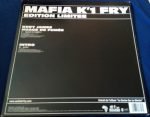 Mafia K'1 Fry – Nuage De Fumée / Intro 12'' Maxi Single Plak - Görsel 2