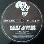 Mafia K'1 Fry – Nuage De Fumée / Intro 12'' Maxi Single Plak - Görsel 3