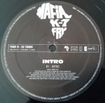 Mafia K'1 Fry – Nuage De Fumée / Intro 12'' Maxi Single Plak - Görsel 4