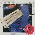 Lloyd Cole And The Commotions – Easy Pieces LP Plak