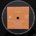 Lloyd Cole And The Commotions – Easy Pieces LP Plak - Görsel 5