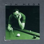 Tom Mega – Backyards Of Pleasure LP Plak