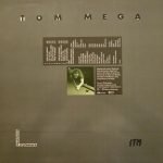 Tom Mega – Backyards Of Pleasure LP Plak - Görsel 2