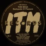 Tom Mega – Backyards Of Pleasure LP Plak - Görsel 3