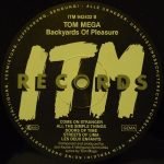 Tom Mega – Backyards Of Pleasure LP Plak - Görsel 4