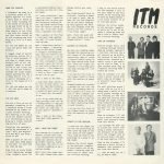 Tom Mega – Backyards Of Pleasure LP Plak - Görsel 5
