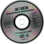 Jane's Addiction – Nothing's Shocking CD - Görsel 3