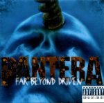 Pantera – Far Beyond Driven CD