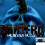 Pantera – Far Beyond Driven CD