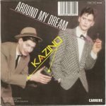 Kazino – Around My Dream 45lik Plak - Görsel 2