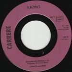 Kazino – Around My Dream 45lik Plak - Görsel 3