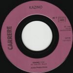 Kazino – Around My Dream 45lik Plak - Görsel 4