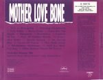 Mother Love Bone - Mother Love Bone 2CD - Görsel 2