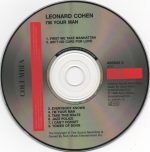Leonard Cohen – I'm Your Man CD - Görsel 3